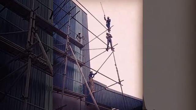Scaffolder смотреть онлайн