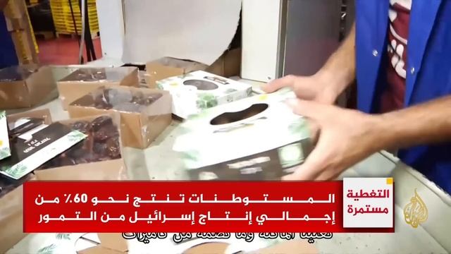 "المجهول" تمر إسرائيلي يغزو الأسواق العالمية смотреть онлайн