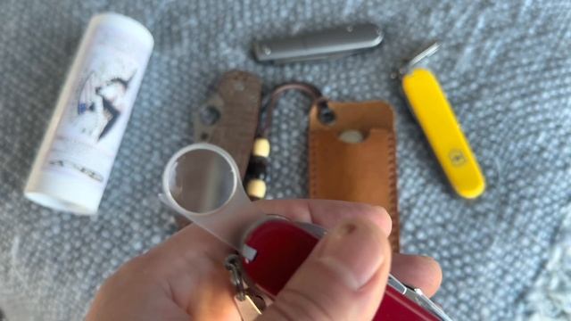 Some Knife Stuff!!! GEC and Spyderco. смотреть онлайн