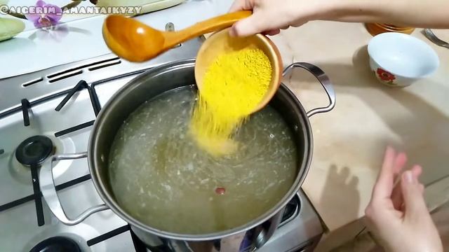 НАУРЫЗ КӨЖЕ. Ең дәмді ұлттық тағам. Наурыз коже. смотреть онлайн