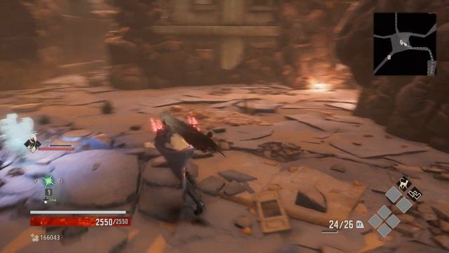 Code Vein ITA EP 47 Potenziamento massimo Armatura Boss смотреть онлайн