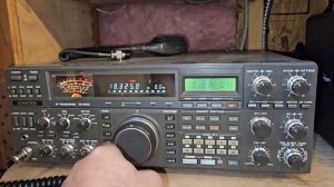 Kenwood ts940 ham radio