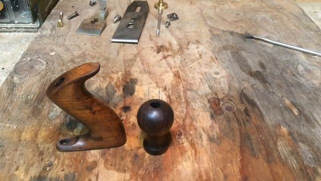 Stanley Bailey No.5 Plane Restoration Part 2 completion смотреть онлайн