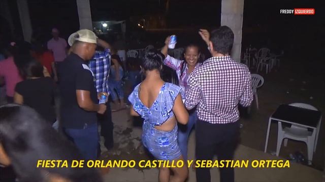 Daniel ortega / El pichón del gallinazo / Fiesta de Orlando castillo y Sebastian ortega смотреть онлайн