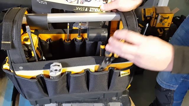 DeWalt Tstak Torba DWST82990-1