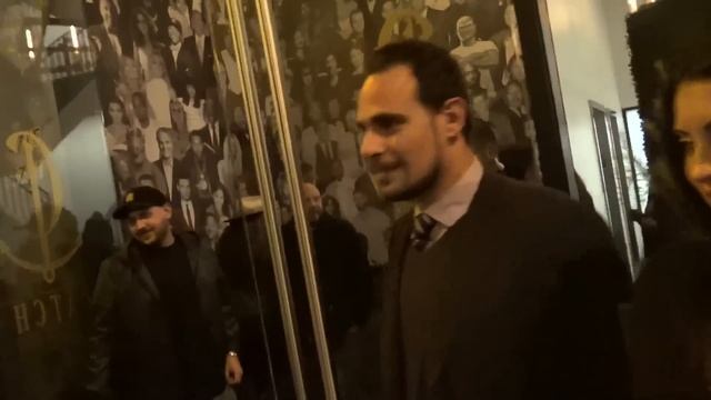 Alessandra Ambrosio, Kenny Goss, Danielle Ann Dine, And Shanina Shaik At Catch смотреть онлайн