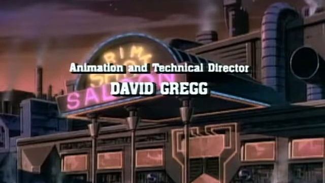 The Adventures of the Galaxy Rangers - Intro / Outro Theme Music смотреть онлайн