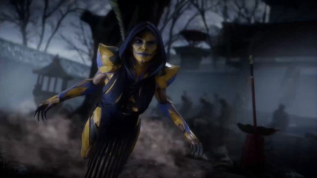 MK11 *D'VORAH* KLASSIC TOWER GAMEPLAY!! (ENDING) смотреть онлайн