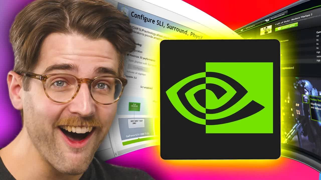 Подарок NVidia геймерам