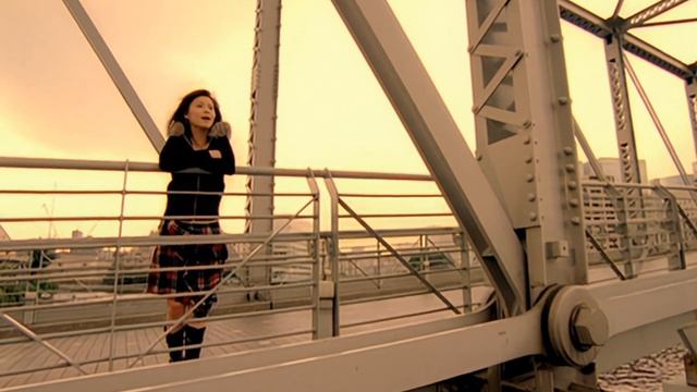 Matsuura Aya - Watarasebashi (渡良瀬橋) (2004) [4K AI Upscale] смотреть онлайн