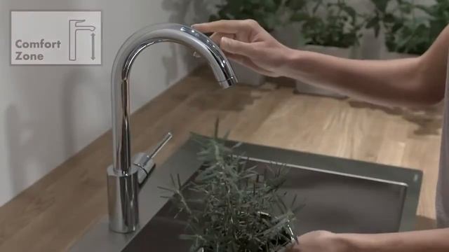 14870000 Hansgrohe Talis S