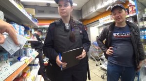 БЕСПРЕДЕЛ В МАГАЗИНЕ / БОРЗЫЕ СОТРУДНИКИ НАГЛУХО ПОПУТАЛИ