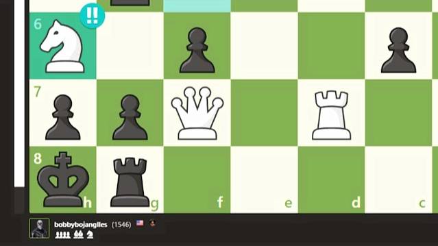 They played BRILLIANT moves...but I won смотреть онлайн