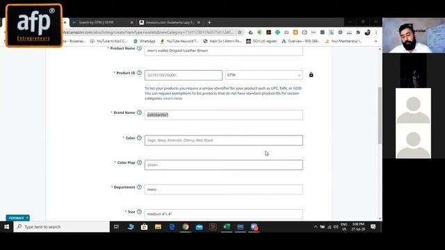 Understanding The Global Trade Item Number - GTIN 2020 - Urdu / Hindi смотреть онлайн