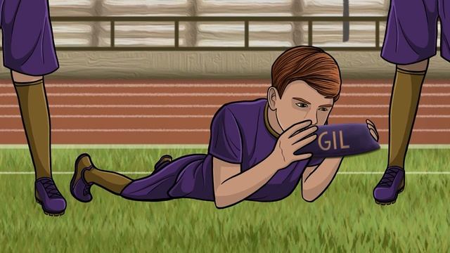 the-curse-of-the-lucky-mascot-scary-story-spine-chilling-stories смотреть онлайн