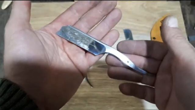 Восстановление работ с бритвами Razor Repair смотреть онлайн