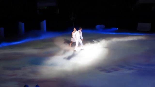 Stefania BERTON/Ondrej HOTAREK. Opera on Ice, Ave Maria смотреть онлайн