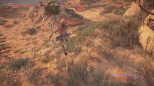 Главный нерв смертокрыла / Horizon Запретный Запад (Forbidden West) / 4K 60 FPS PS5