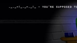 АРГ ПО БАЛДИ ЧЕМ ВСЁ ЗАКОНЧИЛОСЬ Baldi's Basics ARG