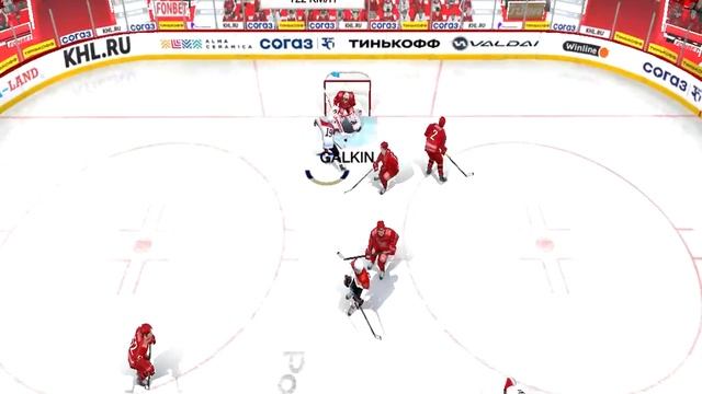 Сезон за Авангард 23/24. Авангард-Автомобилист (Лордхоккей). смотреть онлайн