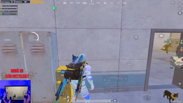 ГО В МЕТРО?!ЛОКАЛКИ!🥳 МЕТРО ROYALE🛑СТРИМ на IPAD pro с вебкой смотреть онлайн