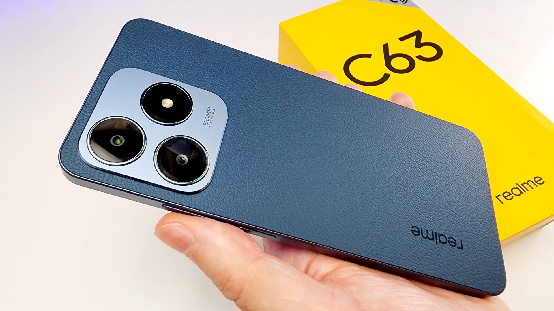 Взял Смартфон за11999 рублей - ОН УДЕЛАЛ IPHONE 16 !? ⚡ Топ НОВИНКА Realme C63 смотреть онлайн