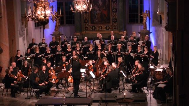 Requiem by Fredrik Sixten / Mov.8 смотреть онлайн