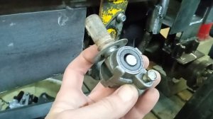 Кулиса КПП ВАЗ 09 для самоделки.