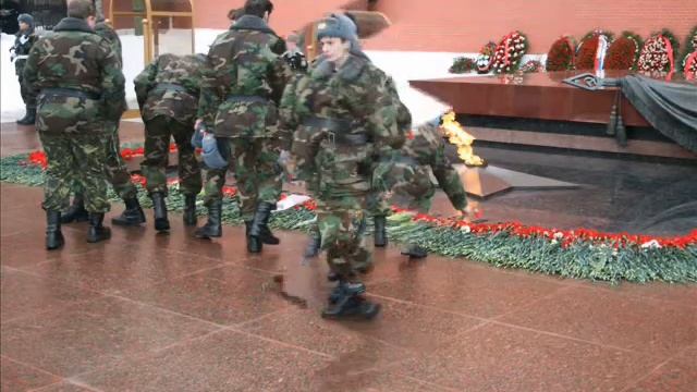 ВПК Верность в Кремле. Технологический колледж №49 смотреть онлайн