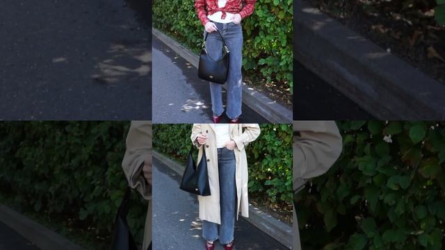 Бежевые тренчи снова на улицах страны!