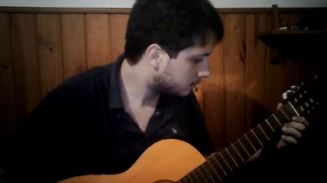 Sadness and Sorrow (Solo de guitarra) смотреть онлайн