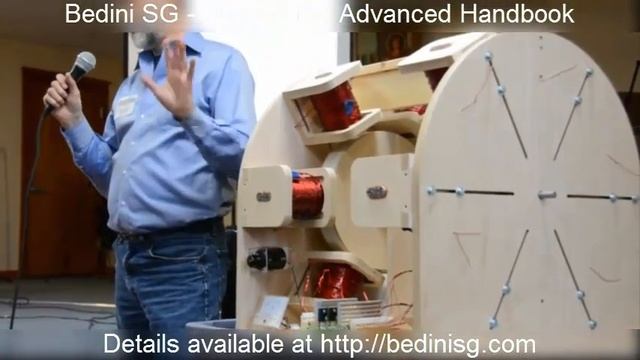 Bedini SG - Beyond The Advanced Handbook By Peter Lindemann