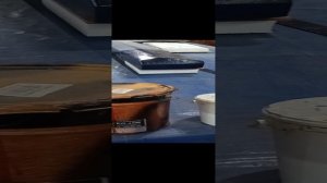 Эпоксидная смола и растворитель