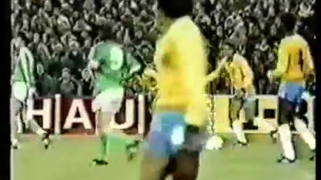 Friendly Match 1986 Germany vs Brazil смотреть онлайн