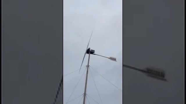 Windmill powered air compressor смотреть онлайн