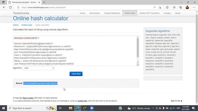 File and Data Integrity Check- Cisco Packet Tracer смотреть онлайн
