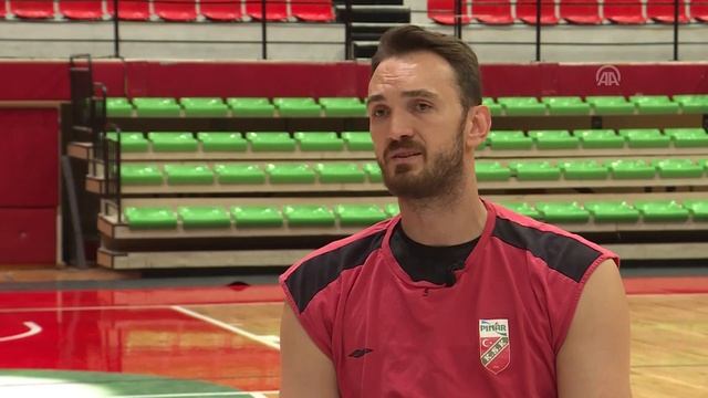 Semih Erden: ''Yabancı kuralından sonra Türk basketbolcular istedikleri süreleri bulamıyorlar'' смотреть онлайн