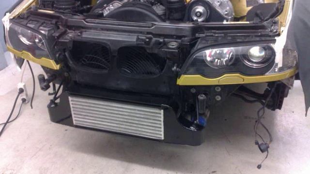 M3 ESS Supercharger VT2 550 HP смотреть онлайн