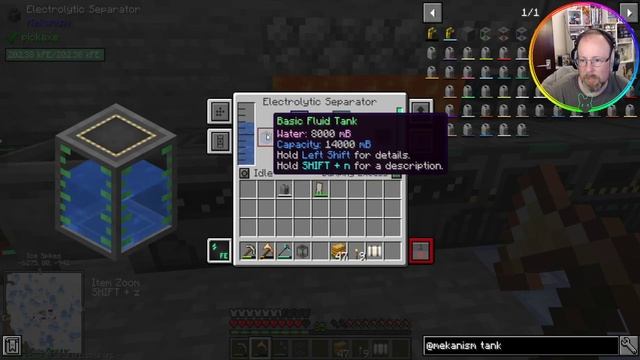 Mekanism Mischief Pt7 1.16 Minecraft! (stream) 🔥A little explore! смотреть онлайн