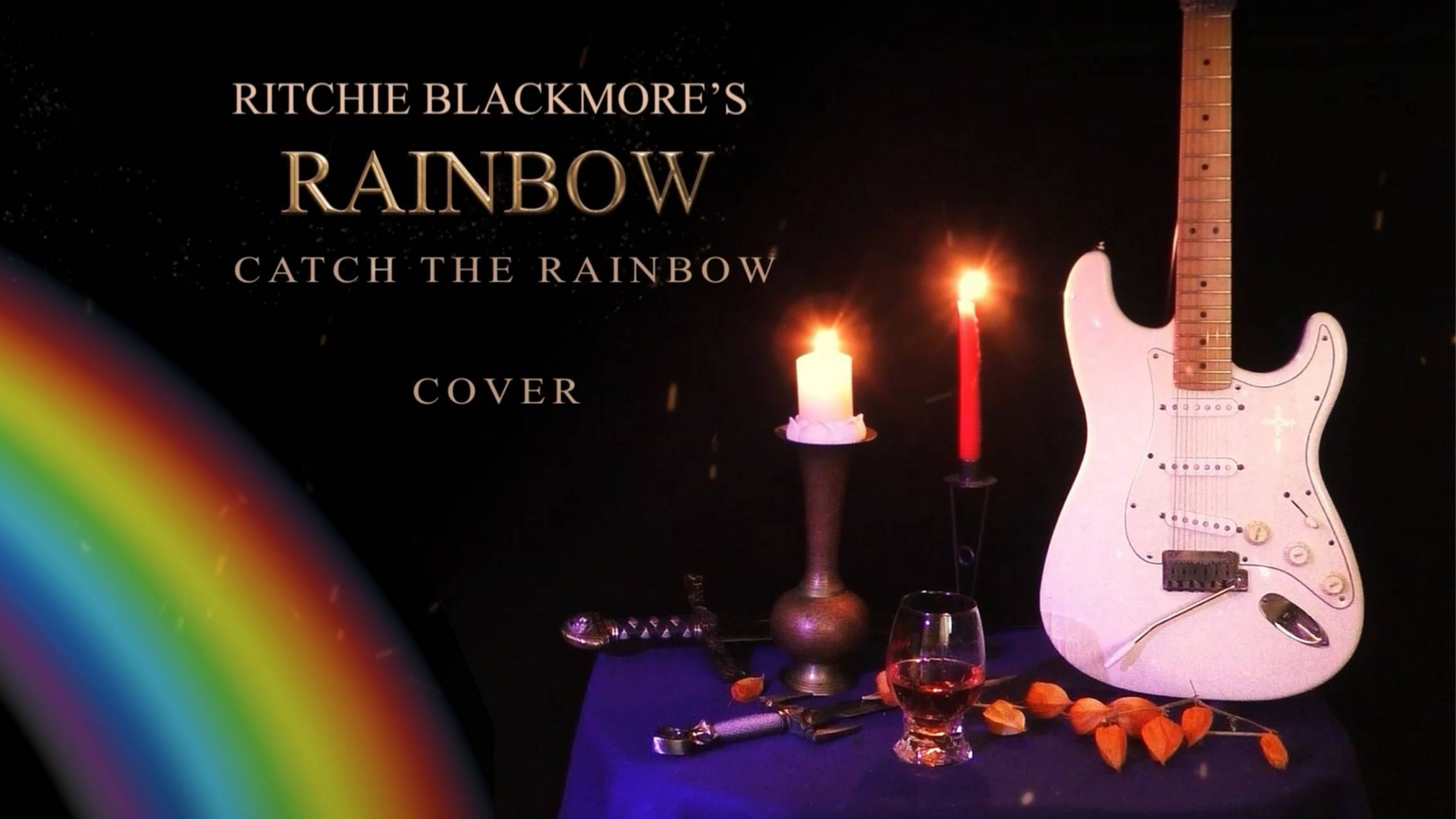 RAINBOW - Catch The Rainbow COVER смотреть онлайн