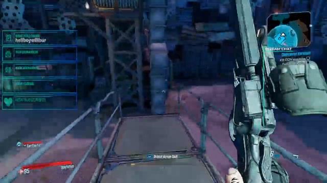 Borderlands 3 With Echocast (ft ToriTheTor): Part 1.5 смотреть онлайн