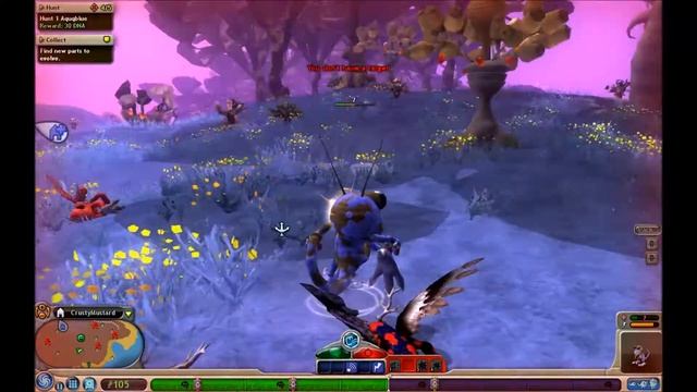 Spore - MAH STOMPS! - Part 6