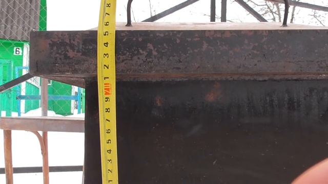 Коптильня (БУ) размеры смотреть онлайн