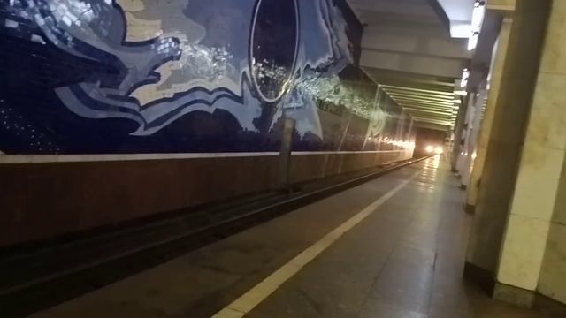 Метро Самары ч. 2|Обзор самых красивых станций Метро г. Самара смотреть онлайн