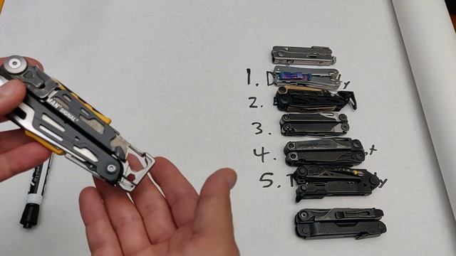The Leatherman Signal. Just my 2cents, feel free to disagree. смотреть онлайн