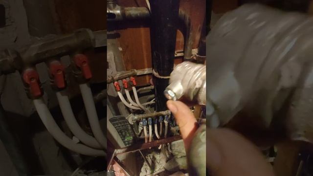 🔥🔥🔥Замена полотенцесушителя и не только. смотреть онлайн