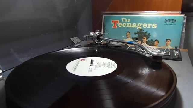 Why Do Fools Fall In Love - Frankie Lymon (Lp Mono 1956/1961) Vinyl смотреть онлайн