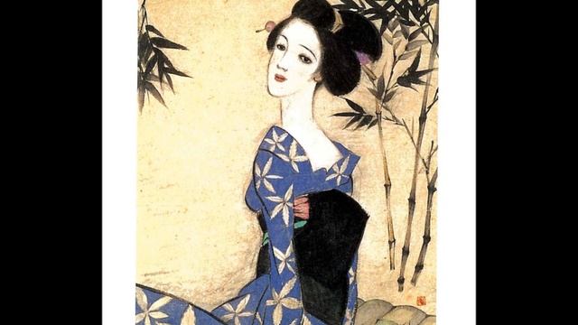 Nostalgic Beauty 　竹久夢二 смотреть онлайн