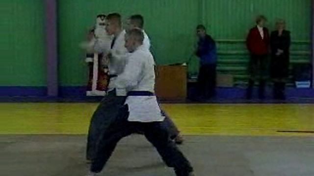 2006 год (зима) КЭМПО Клип №1 смотреть онлайн