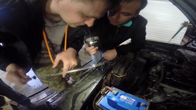 Олдскульщик / ГАЗ 24 эпизод 1 смотреть онлайн